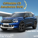 Citroen C3 Aircross SUV