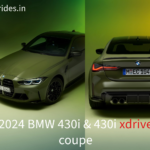 2024 BMW 430i & 430i xdrive coupe