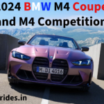 2024 BMW M4 Coupe and M4 Competition