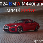 2024 BMW M440i and M440i xDrive