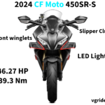 2024 CF Moto 450SR-S