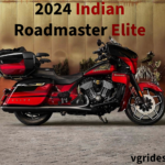 2024 Indian Roadmaster Elite