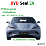 BYD Seal EV