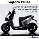 Gogoro Pulse