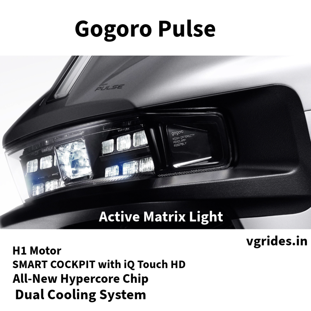 Gogoro Pulse