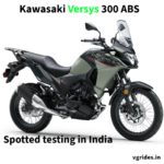 Kawasaki Versys 300 ABS