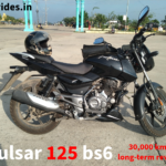 Pulsar 125 bs6