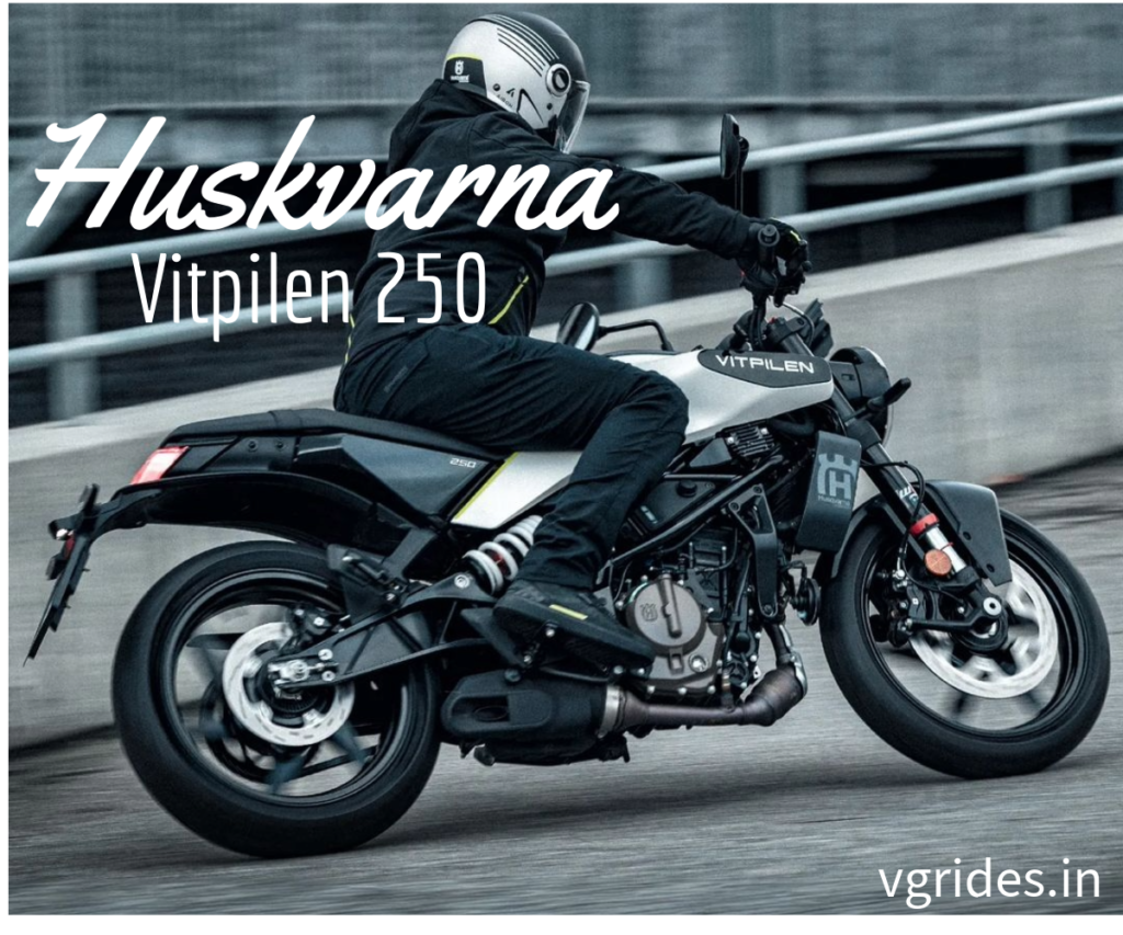 Husqvarna Vitiplen 250