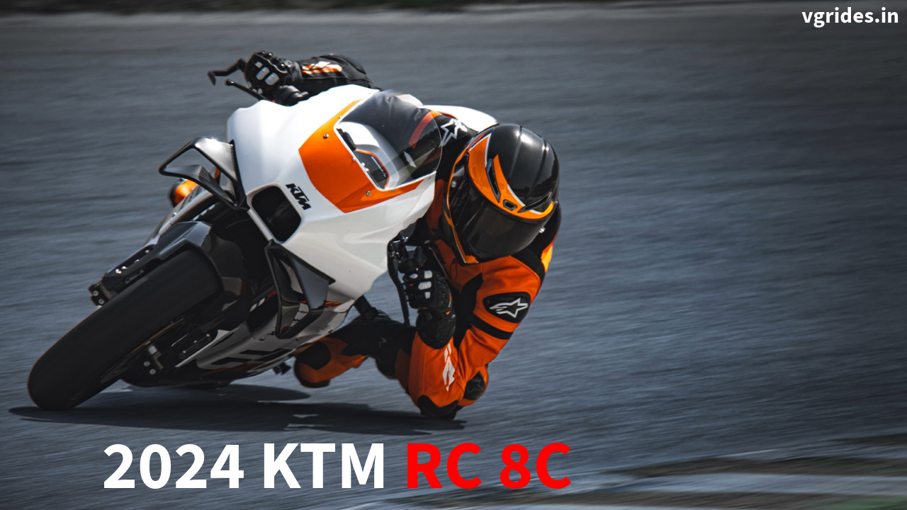 Discover the exceptional specifications of the 2024 KTM RC 8C, a limited-edition racing marvel. Unleash the power of its 889cc engine, explore its advanced chassis and suspension, and experience the thrill of its race-worthy components. Limited to 100 units, this motorcycle promises unparalleled performance and exclusivity.