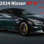 2024 Nissan GTR Starting at $121,090 with a 3.8-liter twin-turbocharged V6 600 hp and 625 nm of power, awd, 16 mpg in the city and 22 mpg on the highway