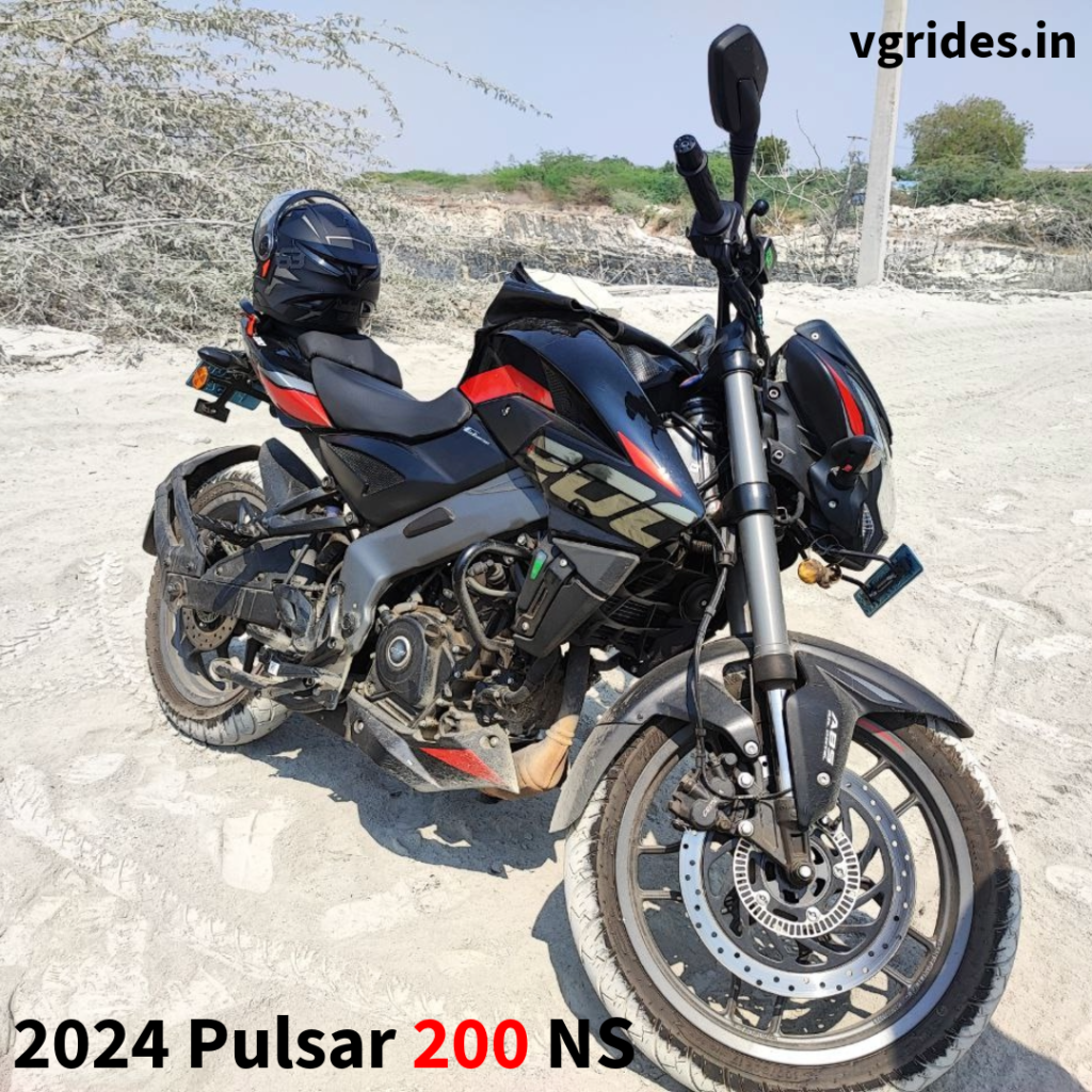 2024 Pulsar 200 NS A Comprehensive Ride Review