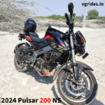 2024 Pulsar 200 NS A Comprehensive Ride Review