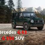 Discover the roaring potential of the 2025 Mercedes G 63 AMG Engine and G550. Unveiling specifications, features, and insights into this powerhouse that's set to revolutionize your driving experience.