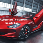 MG Cyberstar The Electric Sports Car