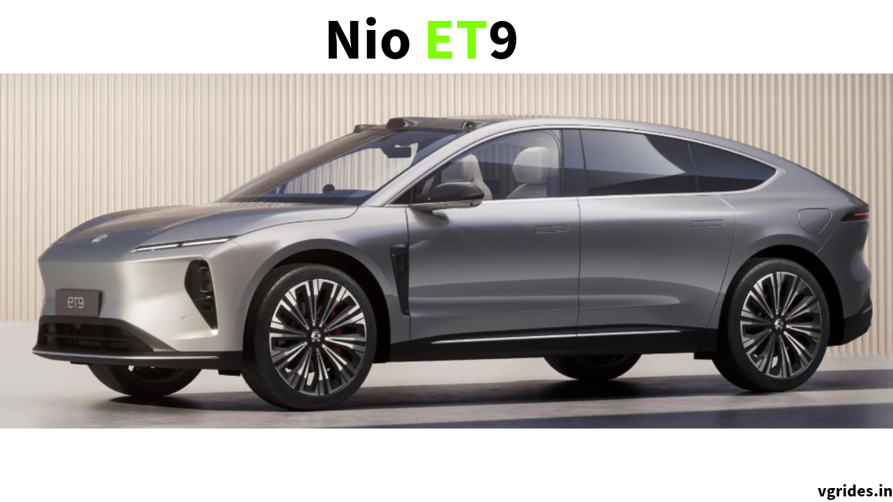 The Nio ET9 redefines luxury and performance in electric vehicles. With its ultra-long wheelbase, luxury executive seats, advanced technology, and safety features, the ET9 promises an unparalleled driving experience.