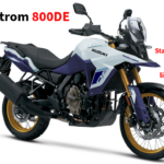 Get Ready to Ride: Exploring the Thrills of the Suzuki V-Strom 800DE - Unveiling Prices, Colors, and Specs