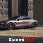 Discover the Xiaomi SU7—equipped with cutting-edge technology and unparalleled performance, it's set to revolutionize the electric vehicle landscape.