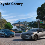 the 2025 Camry delivers an exceptional driving experience. Adaptive cruise control and lane-keeping assist features make long highway drives a breeze, while the hybrid powertrain offers impressive fuel efficiency without compromising performance.