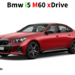 BMW i5 M60 is priced at 1.20 crores ex-showroom India with customizable options to choose from wheels, interiors, and colors.