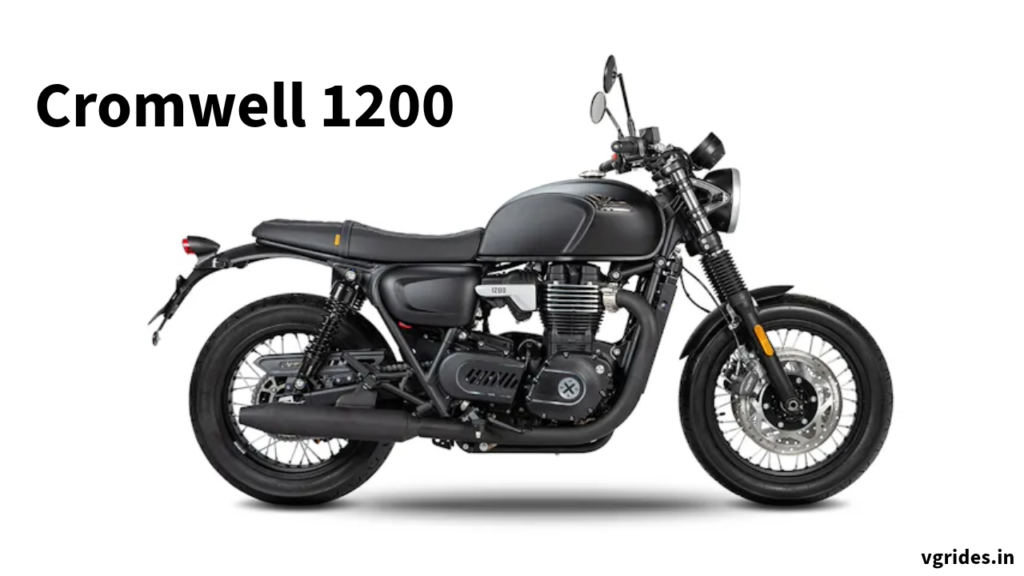 this is cromwell 1200 from brixton motorcycles