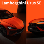 Lamborghini Urus SE is powered by a legendary V8 engine which is configured in 90 degrees with a 4.0-liter engine pumping out 620 hp and a maximum torque of 800 nm at 2250 to 4500 rpm but here comes the hybrid motor with a combined power of 800 hp at 6000 rpm and maximum rev limiter of 6800 rpm.
