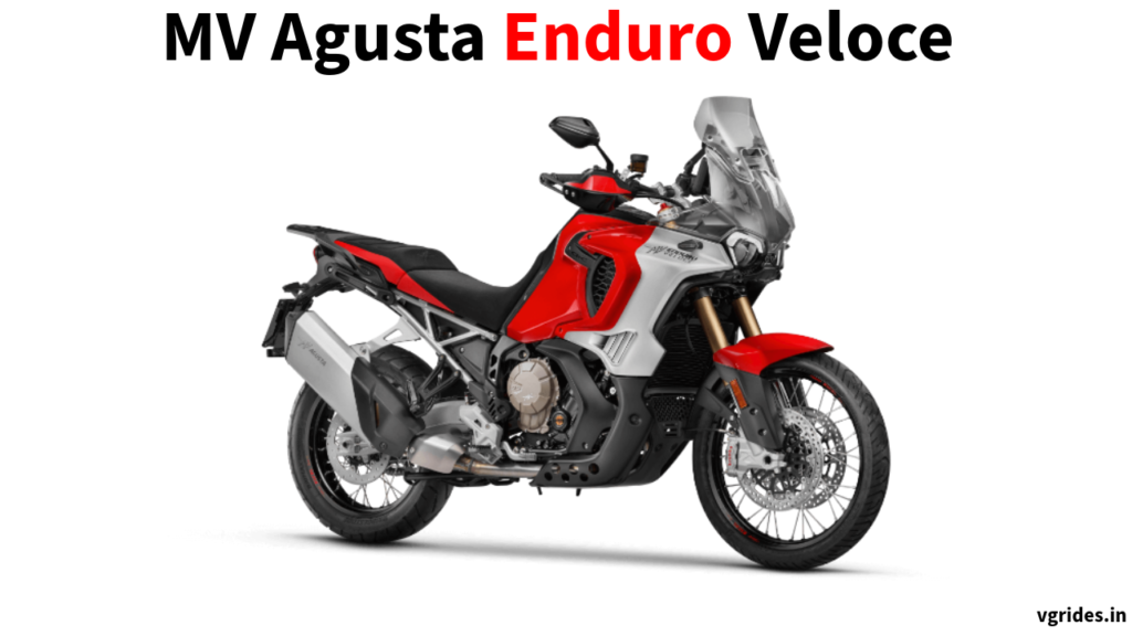 But it's not just about raw power—the Enduro Veloce is also equipped with an array of sophisticated electronics to ensure optimal control and safety. From torque control mapping to traction control with IMU and lean angle sensor, electronic quick-shifter, dual-channel ABS, cornering ABS, and rear lift mitigation, every aspect of the riding experience is finely tuned for maximum confidence and enjoyment.