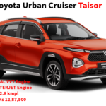 the Toyota Urban Cruiser Taisor stands out as a compelling choice for budget-conscious consumers seeking a perfect blend of performance, features, and affordability. With its versatile lineup, impressive specifications, and advanced features, it's poised to redefine the driving experience.