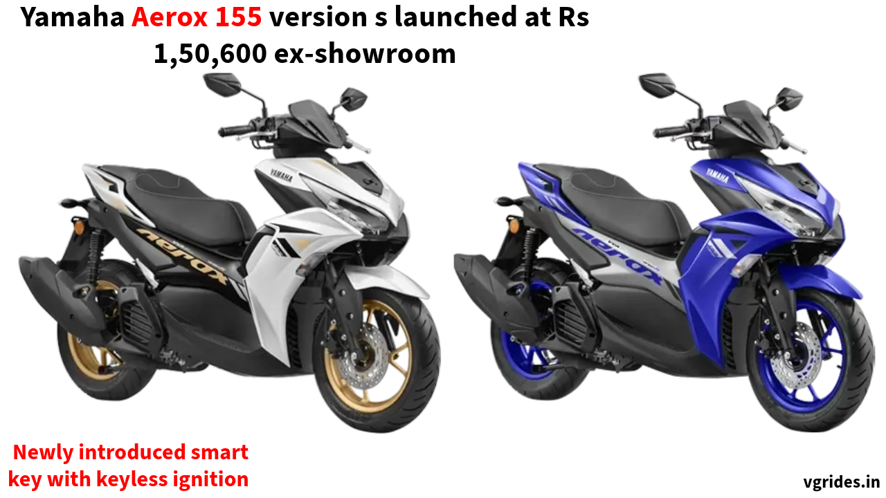 The sporty maxi scooter from Yamaha was launched in India at the price of Rs 1,50,600 ex-showroom India. Let's dive into the details of the maxi scooter.