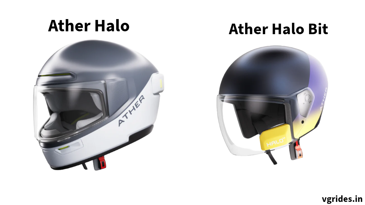The Ather Halo Smart Helmet represents a significant leap forward in two-wheeler safety and convenience. With its innovative features, robust build quality, and competitive pricing