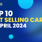 TOP 10 BEST-SELLING CARS IN APRIL 2024