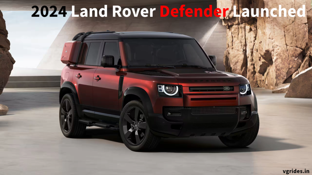 Land Rover has updated the Defender for the year 2024 with new engine options and features, so let's dive into the details of the Defender.