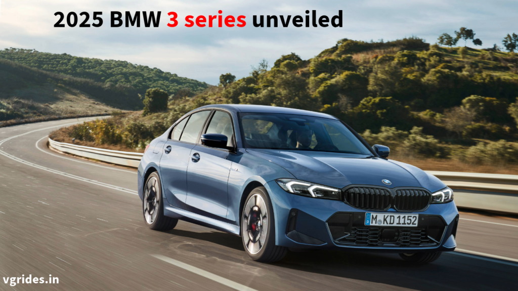 New curved display with iDrive 8.5 and quick select  Updated chassis for better comfort and stability  Augmented view in navigation  New alloy wheels  New steering wheel  New dashboard  New 48 v mild hybrid technology