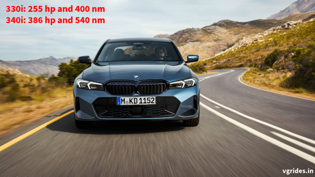 2025 BMW 3 series pricesBMW 340i - $59,600
BMW 340i xDrive - $61,600
BMW 330i - $45,500