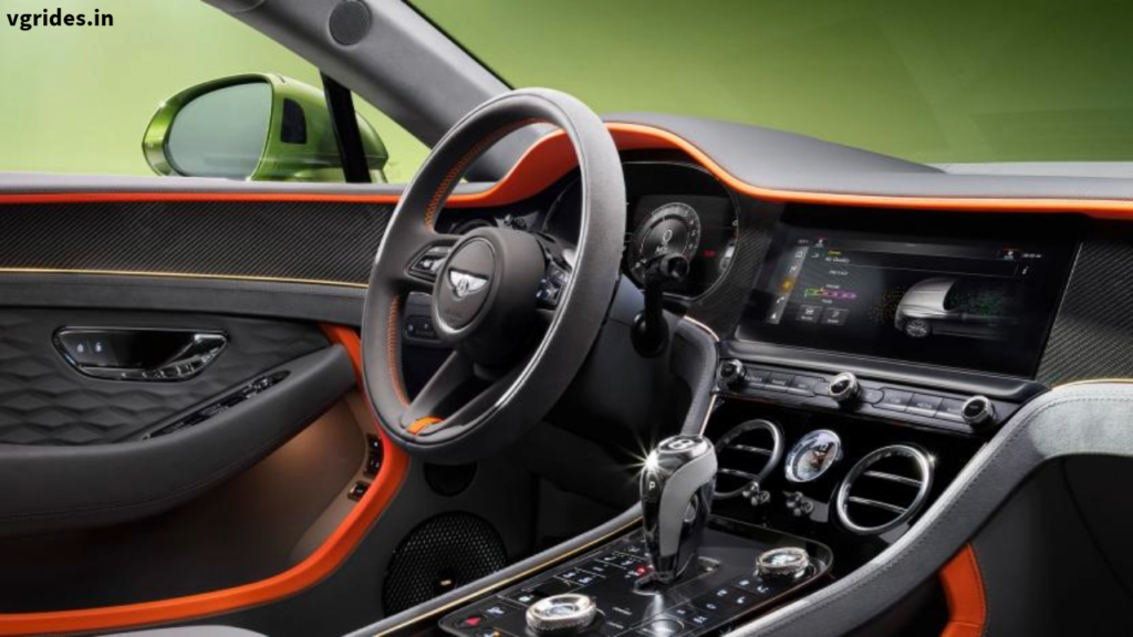 bentley continental gt speed features explained