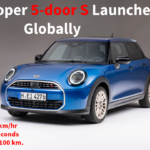 Mini Cooper 5 door is priced at Rs - $ 34,290 and the Mini Cooper S 5 door is Rs - $ 38,890 with a lot of customizable options and trims to choose from.