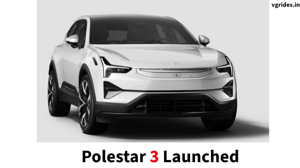 polestar 3 uses a 111kWh battery with a dual motor with an incredible range of 631 km and 10% to 80% in 30 mins, 0 to 100 in 5.0 sec 489 hp, and 840 nm