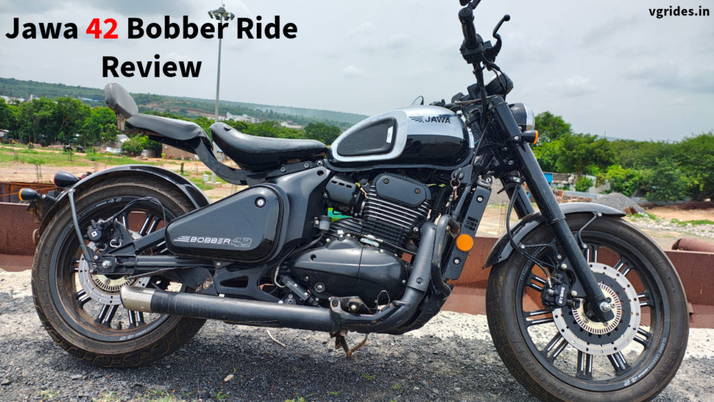 2024 jawa 42 ride review