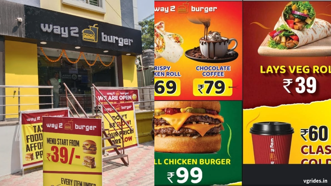 Discover the best burgers in Pragathi Nagar, Kukatpally, and Hyderabad with our comprehensive guide. From Way2 Burger's diverse menu featuring chicken, veggie burgers, and milkshakes, to top spots like Finger Licks and Wow!