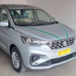 Recently one of my friends bought a brand new 2024 Maruti Suzuki Ertiga in Guntur, Andhra Pradesh in Jayalakshmi Maruti in Guntur, so far the delivery experience has been very good. So let's get detailed about the experience.
