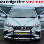 2024 Ertiga First Service Cost at Just Rs - 90 Here's How 