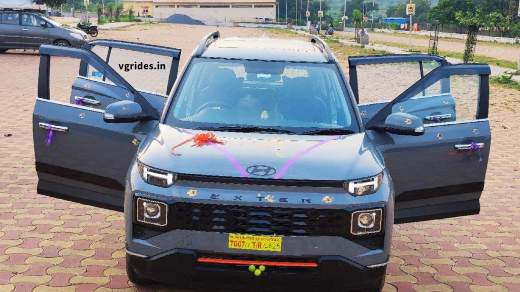 Discover how the first service for the 2024 Hyundai Exter came with a bill totaling zero. Learn more about Hyundai's service benefits and maintenance experience.