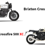 Compare the Brixton Crossfire 500 X (₹4.74L) and 500 XC (₹5.19L). Discover their specs, colors, and differences between the roadster and scrambler models.