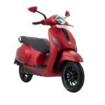 2025 Bajaj Chetak EV lineup showcasing models 3501, 3502, and 3503