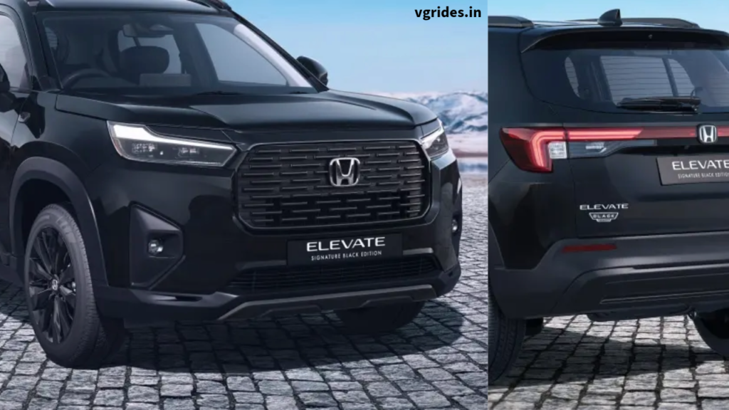 , this special edition model is the epitome of elegance and style. Priced from ₹15.51 lakhs (ex-showroom)