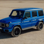 Generating a staggering 587 PS (432 kW) of power and 1,164 Nm of torque, the G 580 can conquer any terrain with ease.