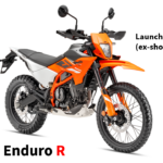 KTM 390 Enduro R price, 399cc off-road bike, KTM Enduro specs, switchable ABS bike