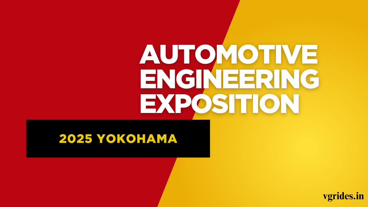 Automotive Engineering Exposition 2025 Yokohama
