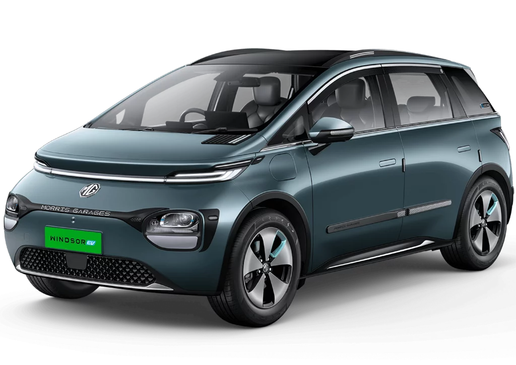 MG Windsor Pro: The Ultimate Electric SUV for India’s Future Roads