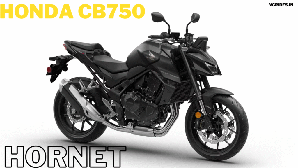 Honda CB750 Hornet: Redefining India’s Middleweight Motorcycle Segment