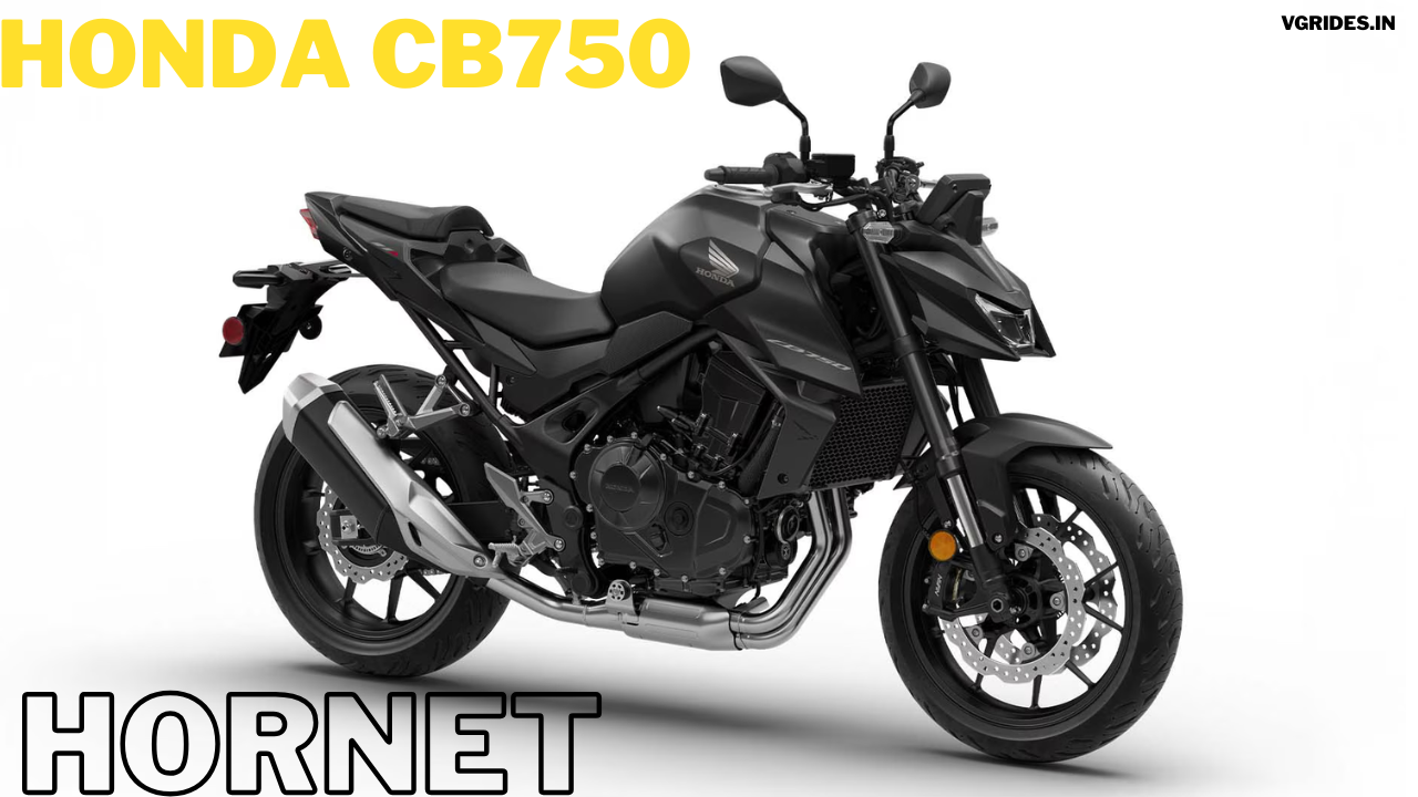 Honda CB750 Hornet: Redefining India’s Middleweight Motorcycle Segment